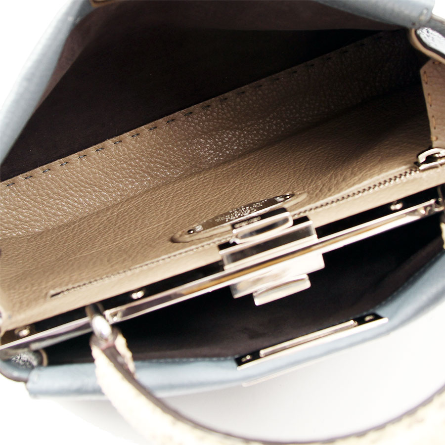 FENDI (フェンディ) 8BN290 フェンディ FENDI ピーカブー セレリア 