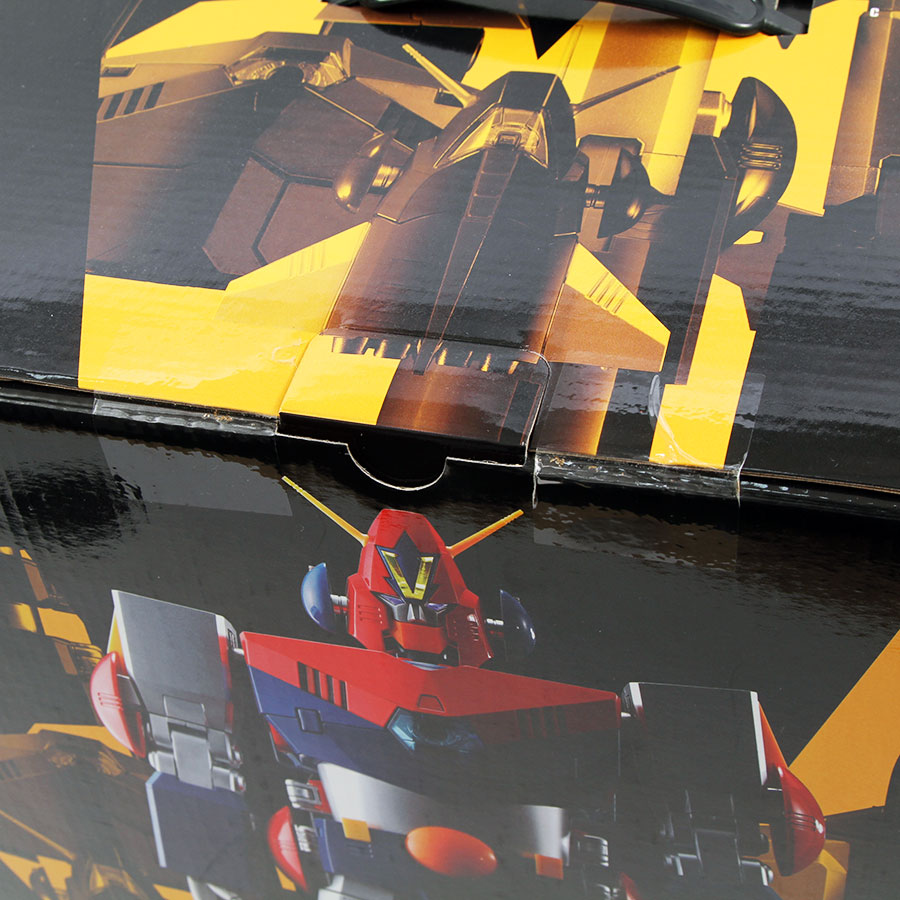 DX超合金魂 超電磁ロボ コン・バトラーV　未開封 BANDAI DX超合金魂 超電磁ロボ コン・バトラーV オークション