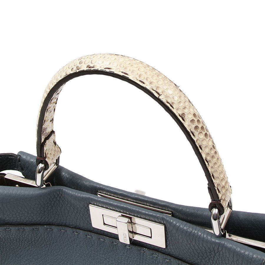 FENDI (フェンディ) 8BN290 フェンディ FENDI ピーカブー セレリア 