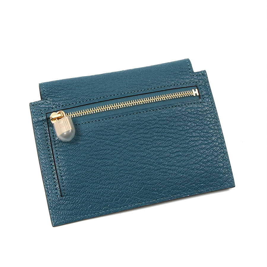 HERMES (エルメス) エルメス HERMES ケリー ポケット コンパクト 