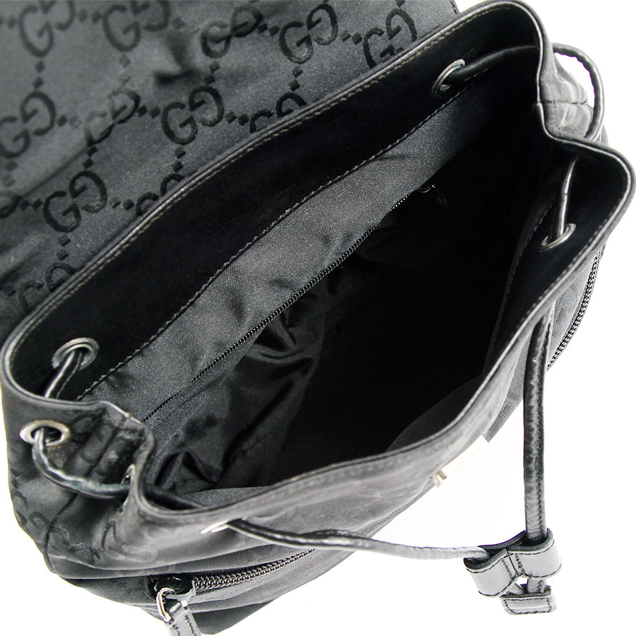 GUCCI (グッチ) 003.0242 グッチ GUCCI GGナイロン ミニ リュック