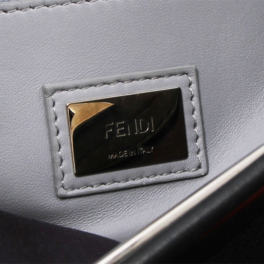 FENDI (フェンディ) 8BN290 フェンディ FENDI ピーカブー レギュラー