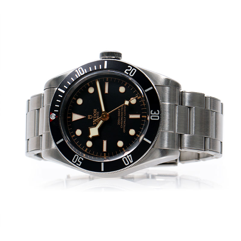 TUDOR (チューダー) 79230N チューダー TUDOR ヘリテージ ブラックベイ
