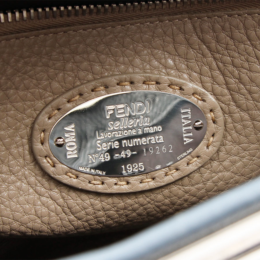 FENDI (フェンディ) 8BN290 フェンディ FENDI ピーカブー セレリア