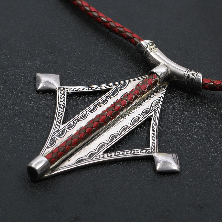 HERMES (エルメス) エルメス HERMES ペンダント付きネックレス