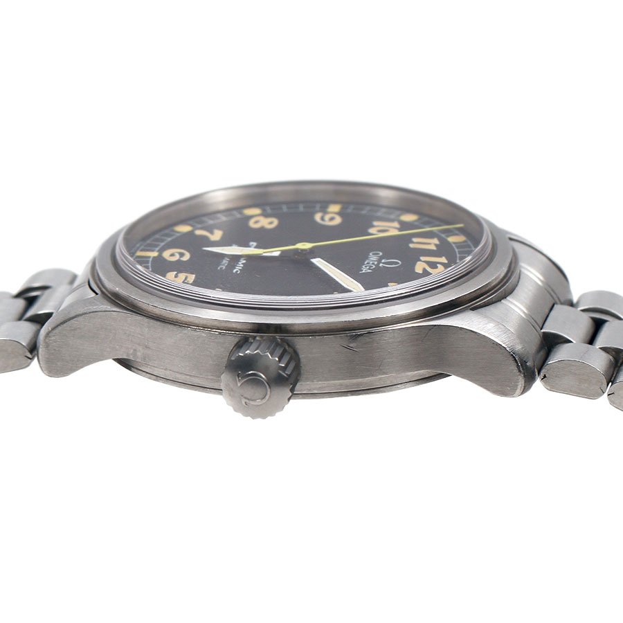 OMEGA (オメガ) 5200.50.00 オメガ OMEGA ダイナミック デイト 自動 