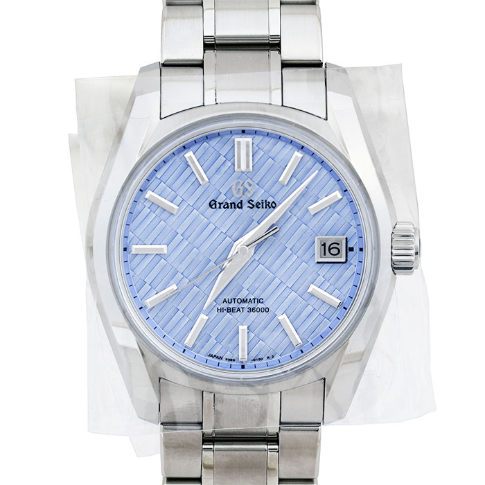 ヘリテージコレクション メカニカル ハイビート36000 GMT SBGJ255 ホワイト チタン 腕時計 メンズ 中古  :2300038149381:OKURA ヤフーショッピング店 - 通販 - Yahoo!ショッピング - 腕時計、アクセサリー
