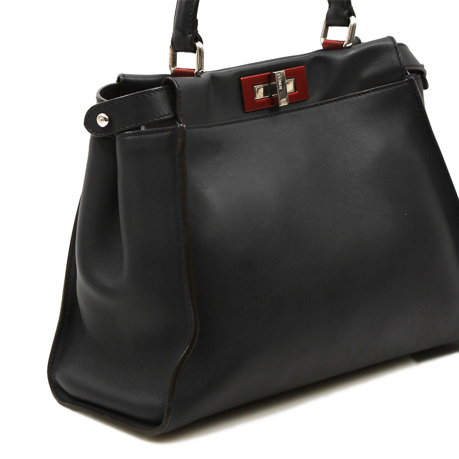 FENDI (フェンディ) 8BN290 フェンディ FENDI ピーカブー レギュラー