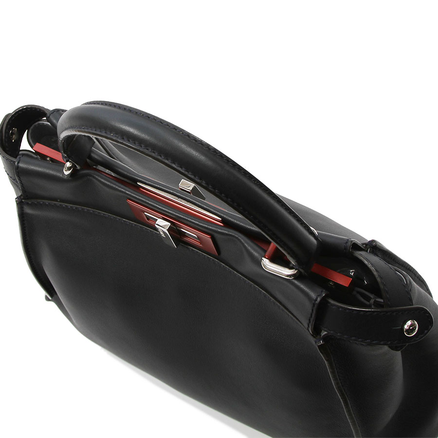 FENDI (フェンディ) 8BN290 フェンディ FENDI ピーカブー レギュラー