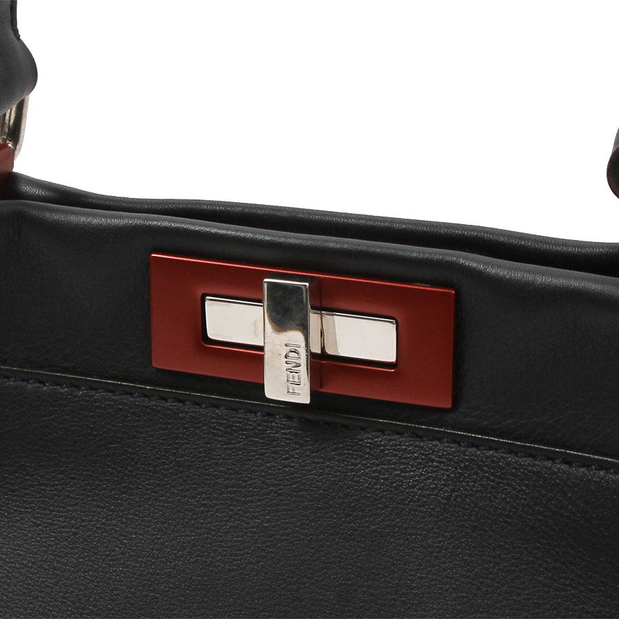 FENDI (フェンディ) 8BN290 フェンディ FENDI ピーカブー レギュラー