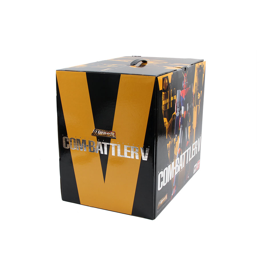 玩具・おもちゃ 【未開封】【未合体】 バンダイ BANDAI DX超合金