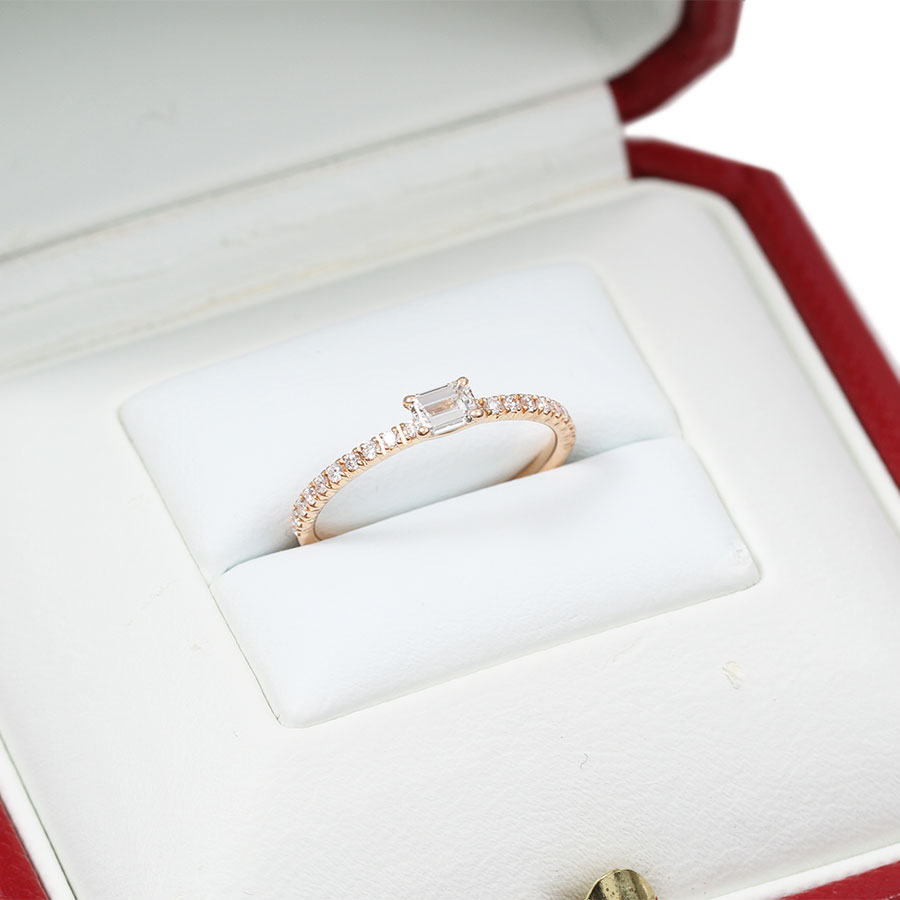 CARTIER (カルティエ) CRB4216748 カルティエ CARTIER リング 
