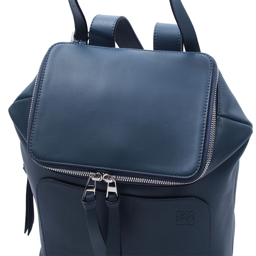 LOEWE (ロエベ) ロエベ LOEWE ゴヤ スモール バックパック リュック