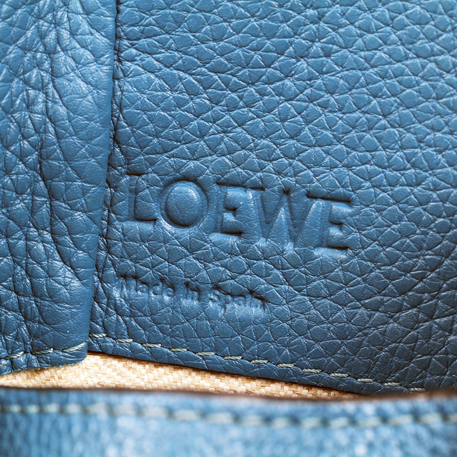 LOEWE (ロエベ) ロエベ LOEWE ドローストリング ハンモックミニ